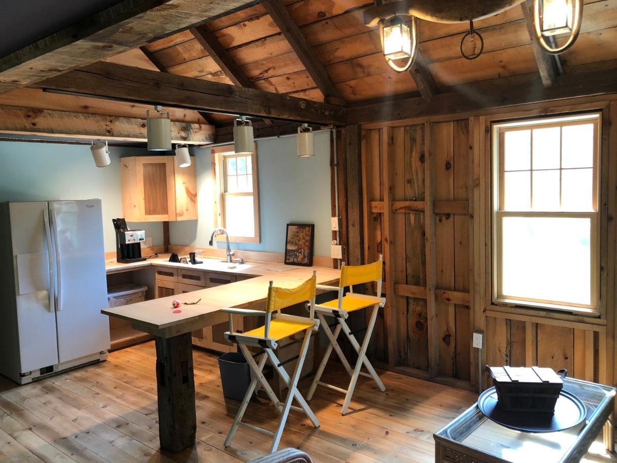 河屋酒店 South Berwick 外观 照片